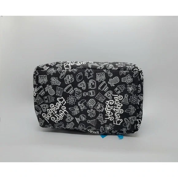 Coton Colors Happy Everything Mini Attachment Storage Bag Black and White - Picture 6 of 14